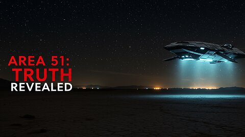 Area 51: Alien Conspiracy or Top Secret Human Project?