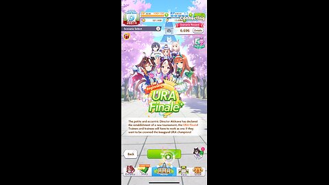 Umamusume: Pretty Derby Part 18