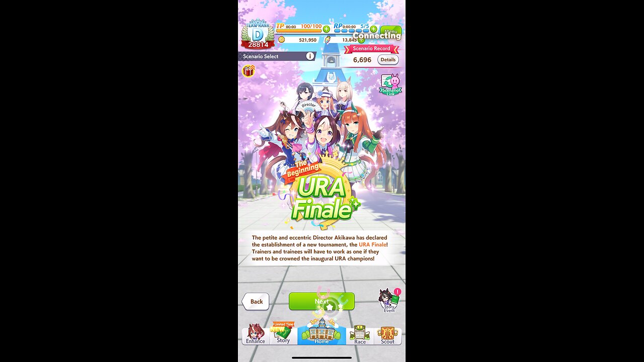 Umamusume: Pretty Derby Part 18
