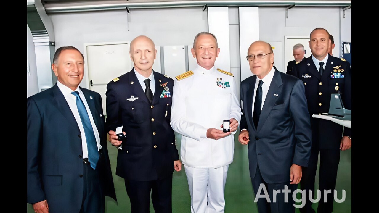 FOTO ANIMATE: LA STORIA dell’Aviazione per la Marina (1950–2017)