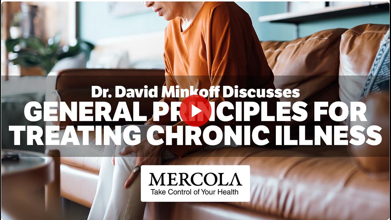 General Principals to Consider When Treating Chronic Illness- Interview with Dr. David Minkoff