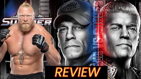 SummerSlam 2025 REVIEW