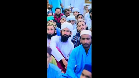 aik neki kam ho gi who preshan ho ga#makkah #madeena #dawateislami #hazratumerfaroq #hajiabdulhabib