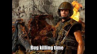 Gamestream: Starship Troopers