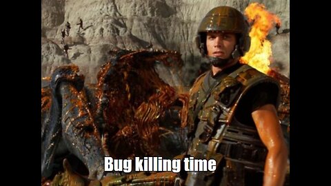 Gamestream: Starship Troopers