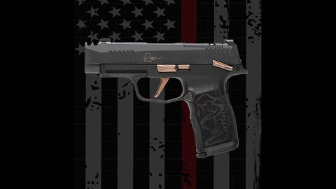 SIG SAUER P365-XL ROSE™ COMP