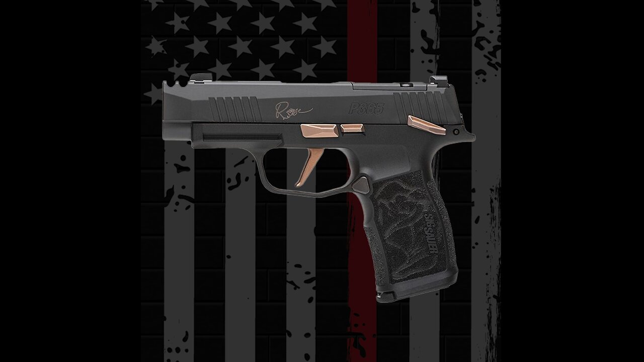 SIG SAUER P365-XL ROSE™ COMP