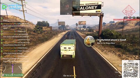 Blerp Clip: Wait for the Wagon