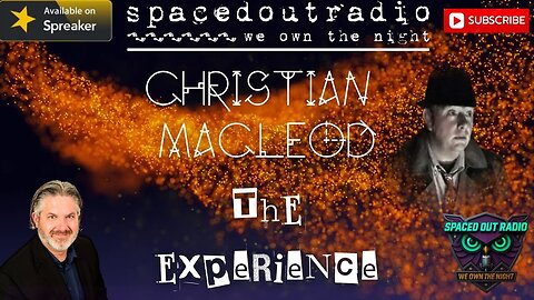 People, LIKE YOU, are experiencing strange things in this world! | Spaced Out Radio