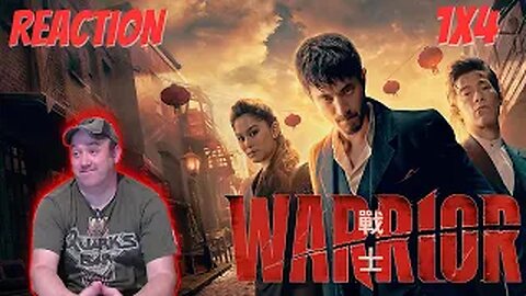 Warrior S1 E4 Reaction "The White Mountain"