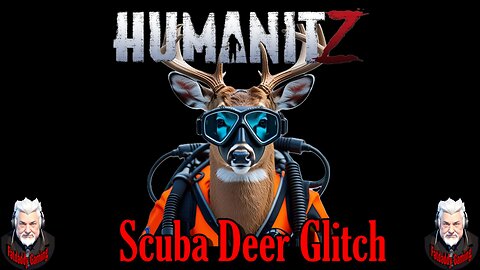 HumanitZ Shorts Scuba Deer glitch