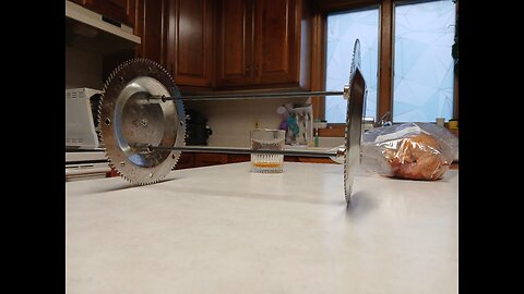 HOW TO: Roast a wild duck, in a rotisserie oven.