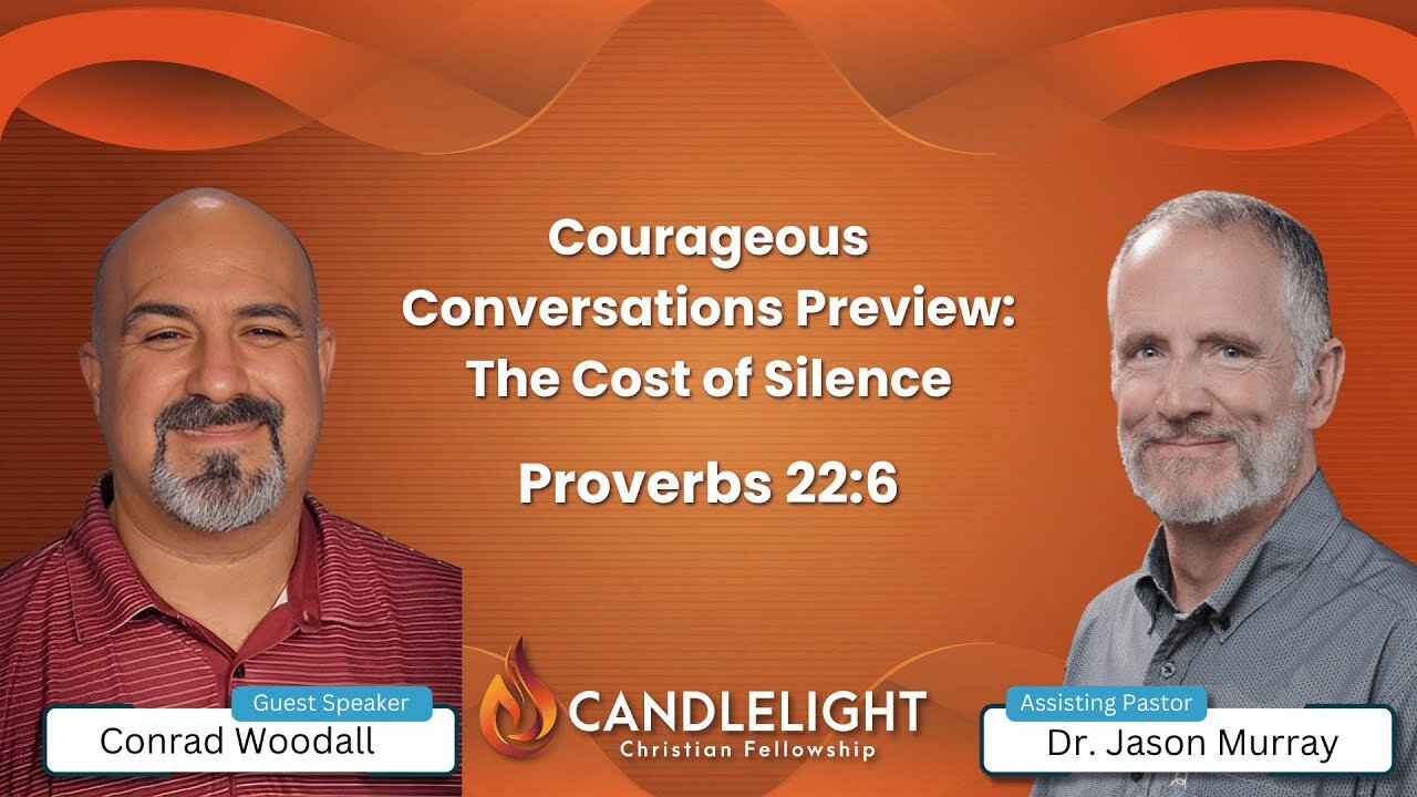 Courageous Conversations Preview: The Cost of Silence