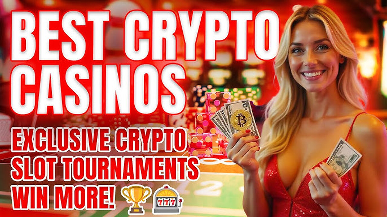 Top Crypto Casinos Online | Safest Crypto Gambling Sites | Play Smart, Win Big!