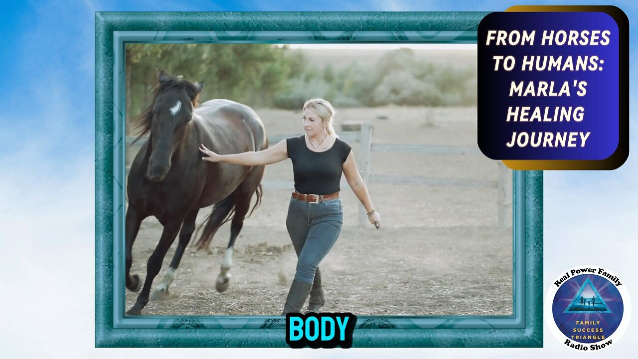 From Horses to Healing: How Marla Turned Trauma Into Transformation