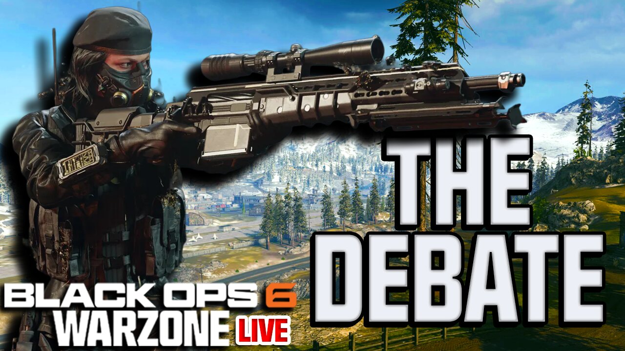 🔴Warzone's Greatest Debate: Controller Vs MNK