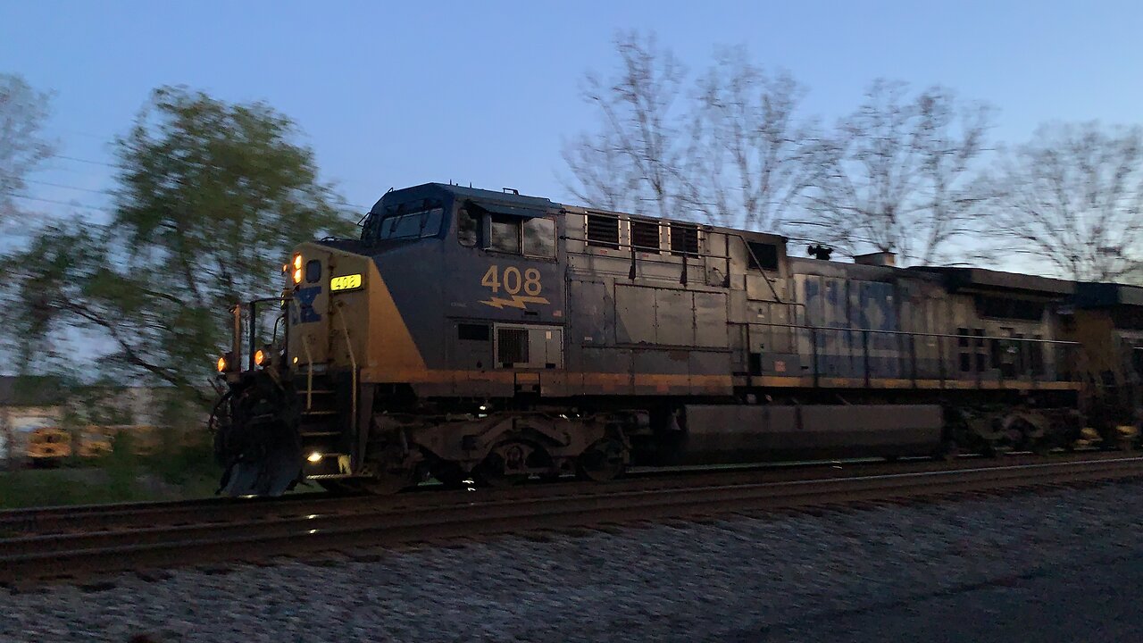 What’s this? Quite a Train lash up! YN 2, CN, and GT oh my!