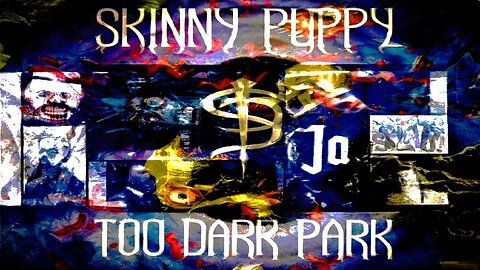 SKINNY PUPPY - Compilation #4: 1989-1990