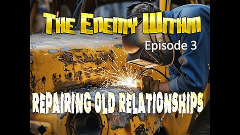 The Enemy Within episode 3