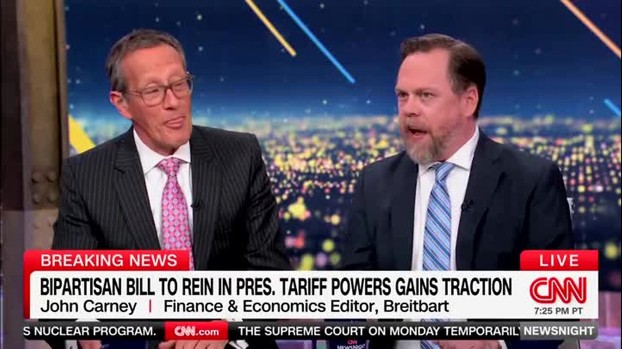 Scott Jennings: The Rest of the Free World Isn’t Going to Say ‘Let’s Get Behind the Chinese Communist Party and Let Them Lead Us into the Future’