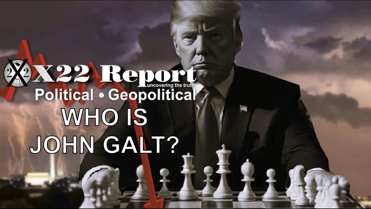 X22- Scavino Sends A Message,How About A Nice Game Of Chess? Objective [End], Checkmate King