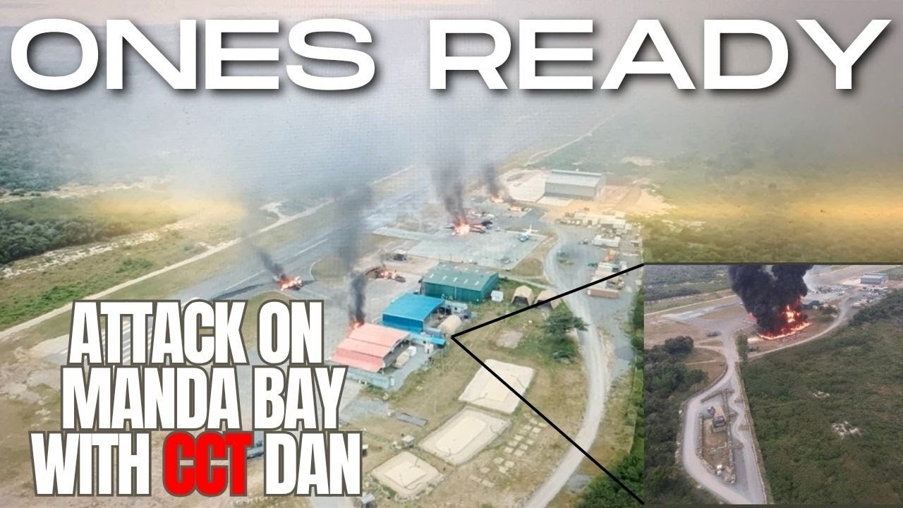 Ep 481: Manda Bay - The Attack Nobody Was Ready For