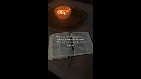 Jesus is our portion