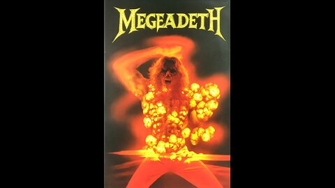 "Holy Wars... The Punishment Due" is a song by American thrash metal band Megadeth.