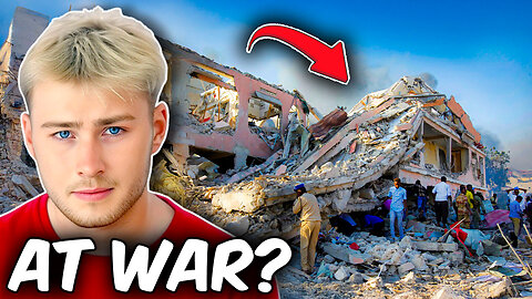 America's BOMBED Somalia, and Hundreds are DEAD...