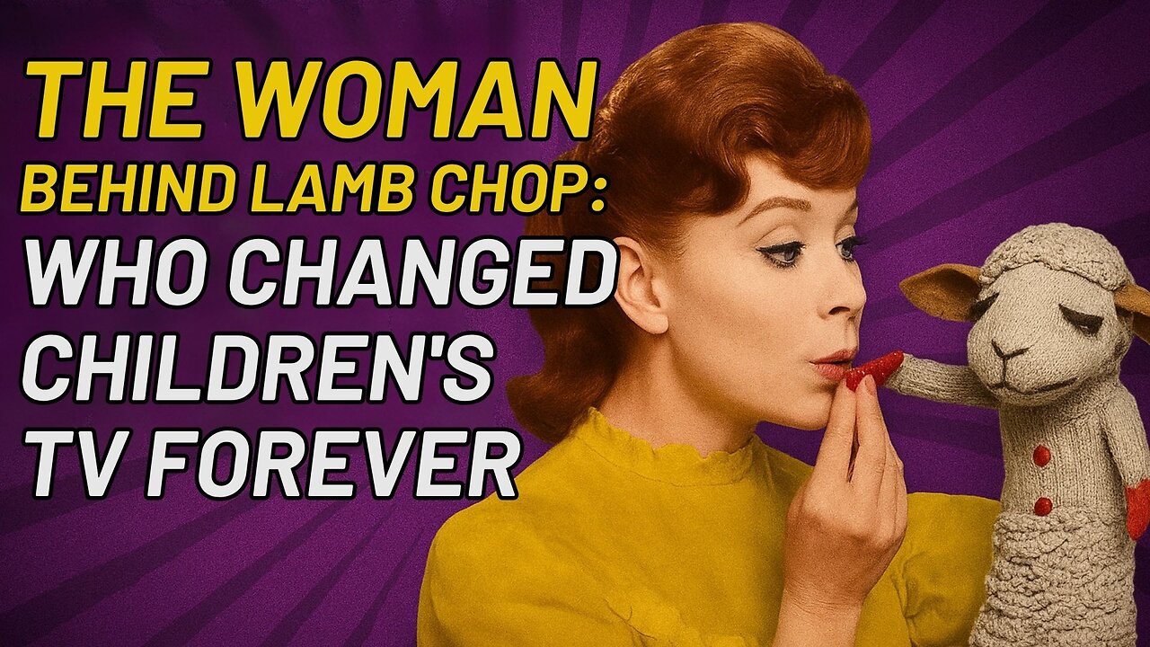 The Genius of Shari Lewis 🎭✨”