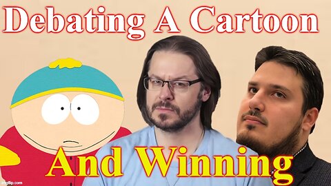 What If Eric Cartman Debated David Wood