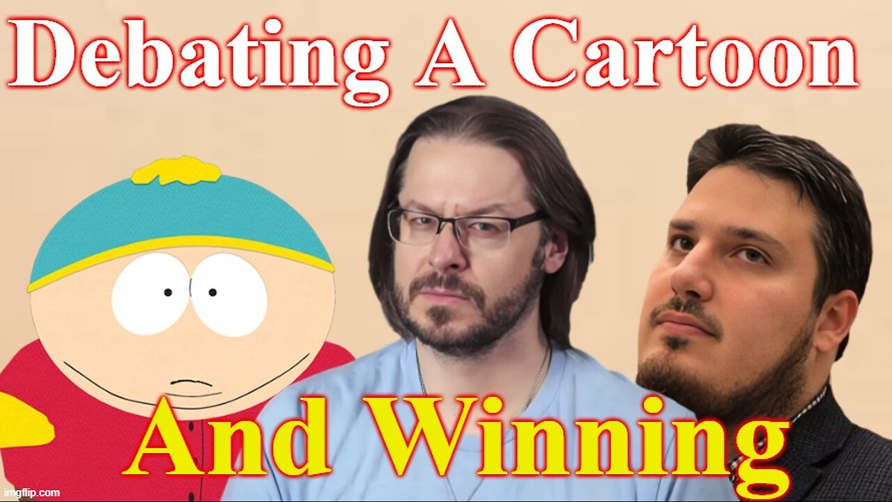 What If Eric Cartman Debated David Wood