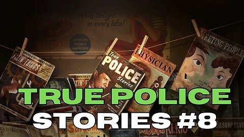 True Police Stories Nr.8 - How To Get a Copy of Critical Chance Magazine in Fallout New Vegas