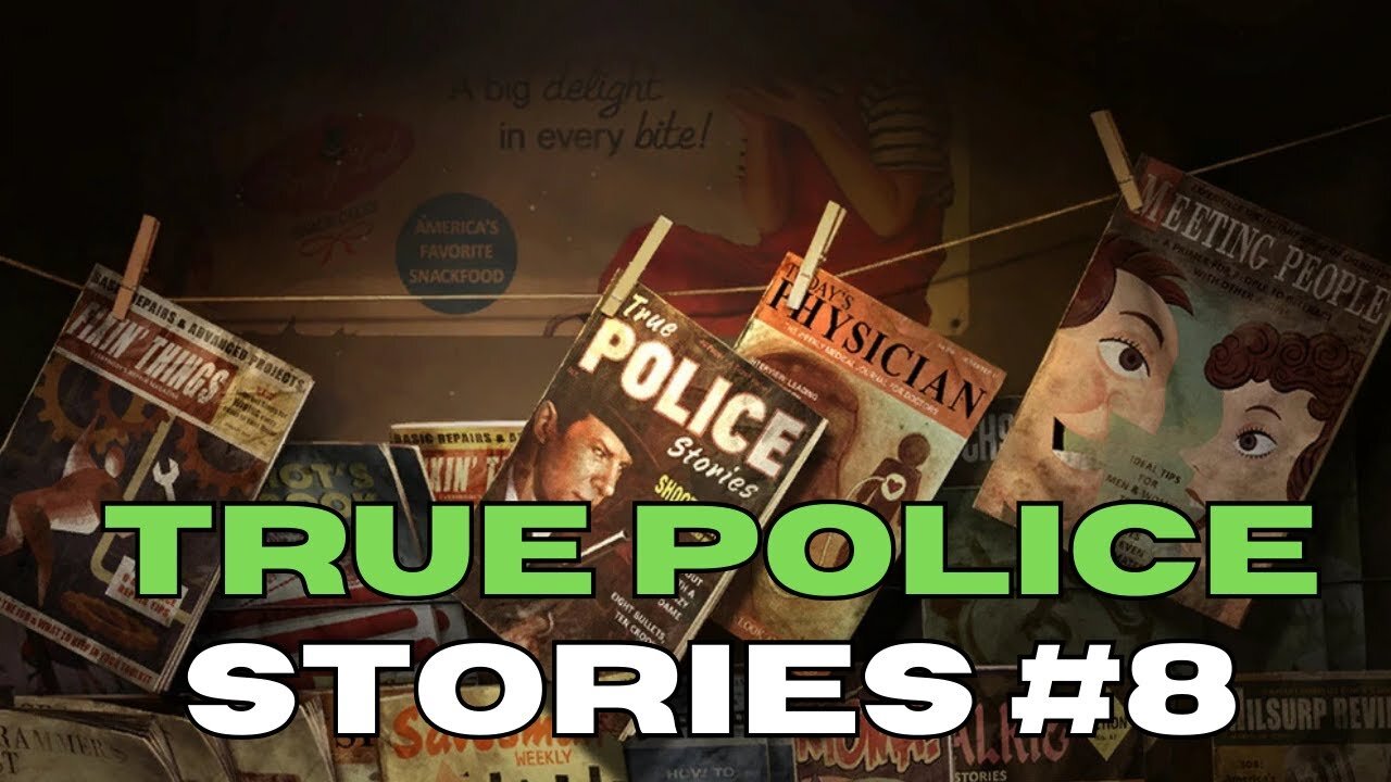 True Police Stories Nr.8 - How To Get a Copy of Critical Chance Magazine in Fallout New Vegas