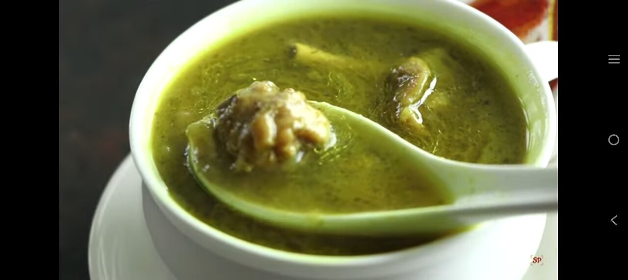 chicken soup