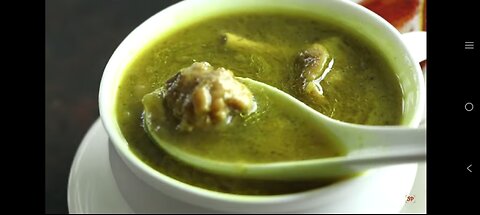 chicken soup