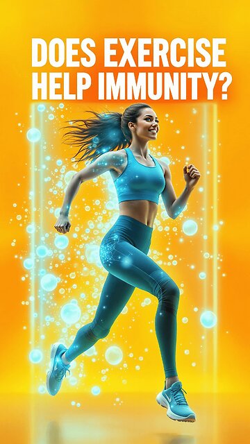 𝗗𝗼𝗲𝘀 𝗘𝘅𝗲𝗿𝗰𝗶𝘀𝗲 𝗛𝗲𝗹𝗽 𝗜𝗺𝗺𝘂𝗻𝗶𝘁𝘆? 💪𝘀𝗼 𝗺𝗮𝗻𝘆 𝗯𝗲𝗻𝗲𝗳𝗶𝘁𝘀 𝗳𝗼𝗿 𝗼𝘂𝗿 𝗶𝗺𝗺𝘂𝗻𝗲 𝘀𝘆𝘀𝘁𝗲𝗺😉