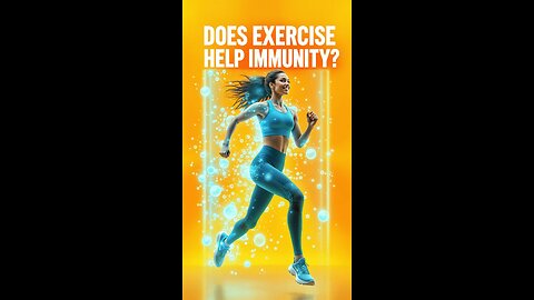 𝗗𝗼𝗲𝘀 𝗘𝘅𝗲𝗿𝗰𝗶𝘀𝗲 𝗛𝗲𝗹𝗽 𝗜𝗺𝗺𝘂𝗻𝗶𝘁𝘆? 💪𝘀𝗼 𝗺𝗮𝗻𝘆 𝗯𝗲𝗻𝗲𝗳𝗶𝘁𝘀 𝗳𝗼𝗿 𝗼𝘂𝗿 𝗶𝗺𝗺𝘂𝗻𝗲 𝘀𝘆𝘀𝘁𝗲𝗺😉