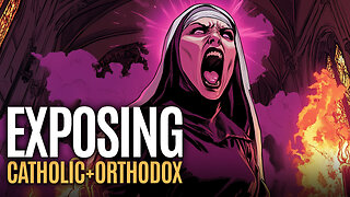 Exposing The Roman Catholic Church and Orthodox | Christian Bible Study