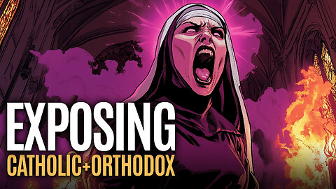 Exposing The Roman Catholic Church and Orthodox | Christian Bible Study