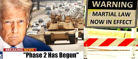 WARNING! IT'S GOING DOWN! MARTIAL LAW & CIVIL WAR BREWING? USA TO INVADE VENEZUELA? WHAT'S GOING ON?