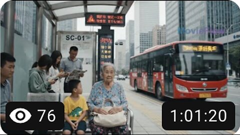 The You tong Bus Stop And Everything Movie