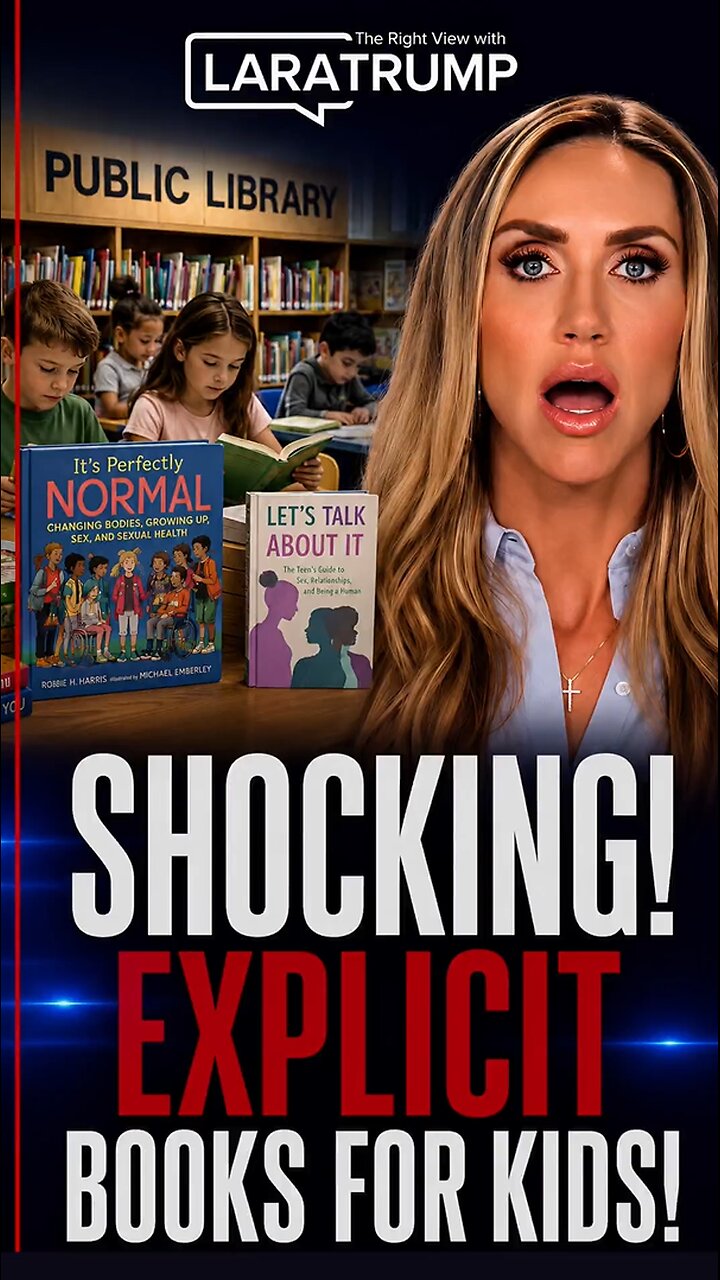 This Is In Libraries? 😲 thumbnail