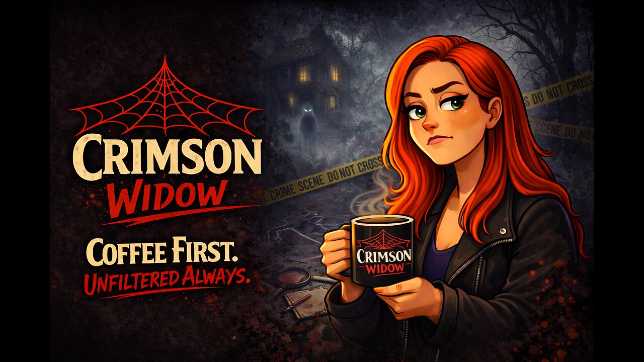 Sunrise Scroll: Funny, Freaky & True Crime