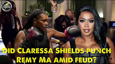Claressa Shields DID NOT Fight Remy Ma… Here’s the REAL Story 🥊🔥