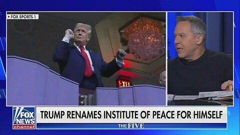 Gutfeld: What’s your beef with this? What your problem?