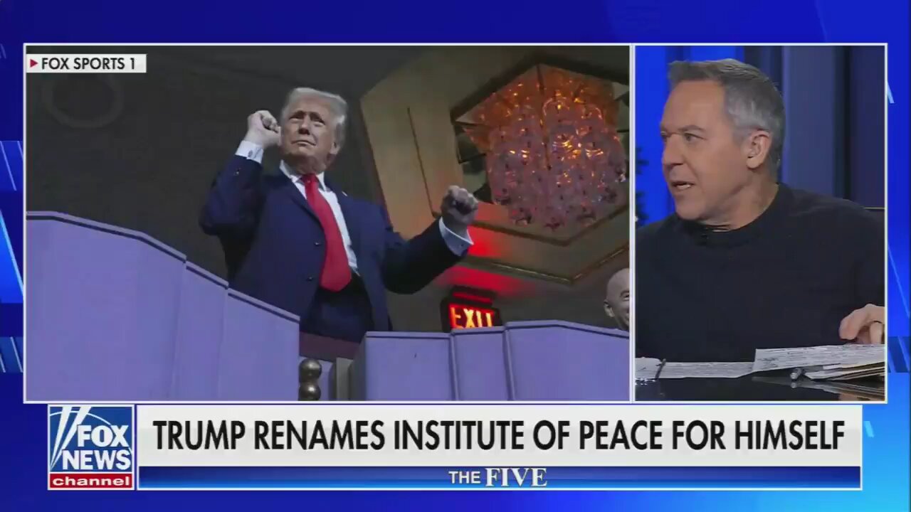 Gutfeld: What’s your beef with this? What your problem?