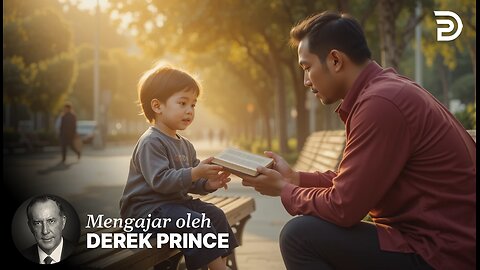 Penyamaran Tuhan - Seorang anak - Bagian 4