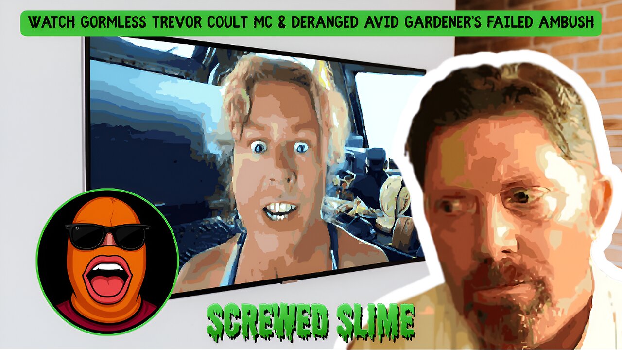 When Trevor Coult MC & Avid Gardener’s Plan Backfired!