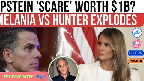 🔥 Hunter Biden Fires Back: “I Won’t Apologize to Melania” Global-Headlines-Daily+ Alt.